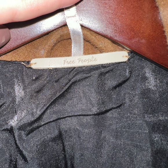 Free People Sierra Wool Coat in Deep Terracotta - Picture 5 of 9